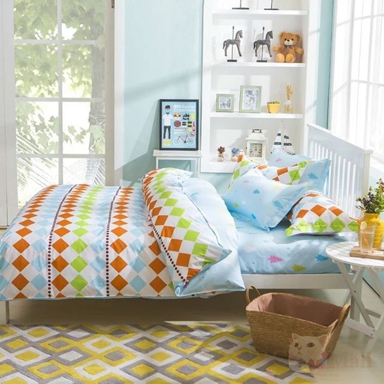 Beano Queen Fitted Bedding Set 11street Malaysia Bed Sheet